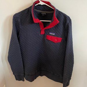 Patagonia Organic Cotton Quilt Snap-T® Pullover